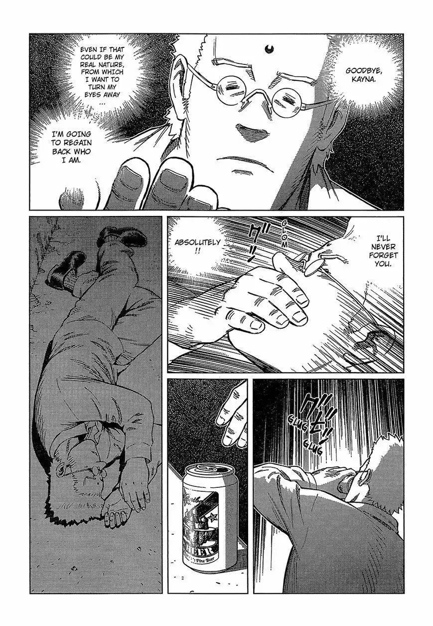 Battle Angel Alita: Last Order Chapter 127 22